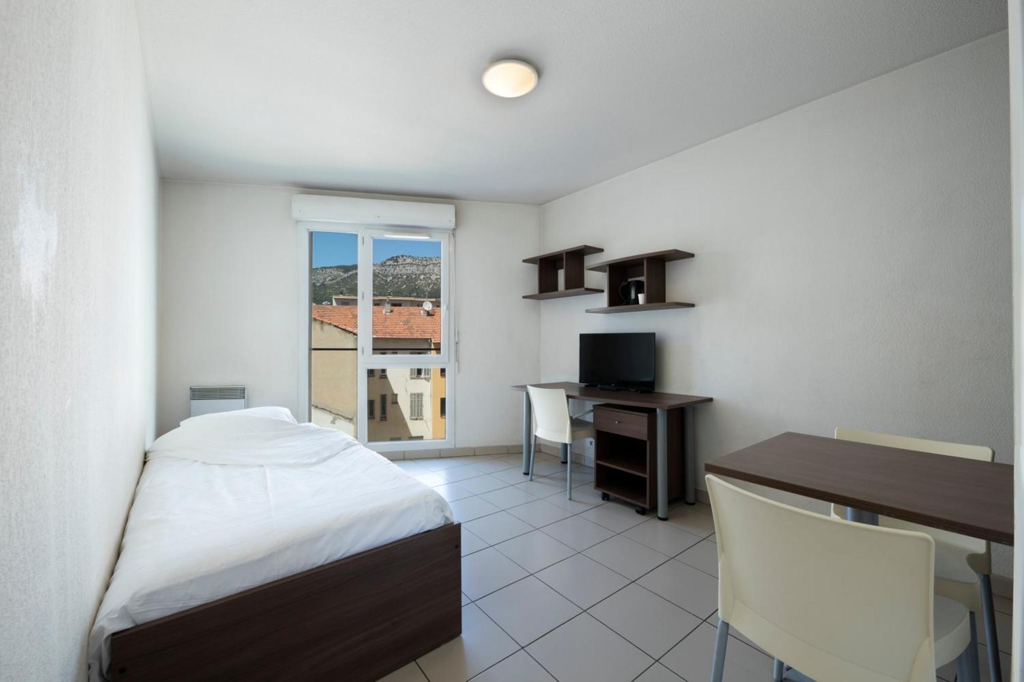 Garden & Aparthotel Toulon